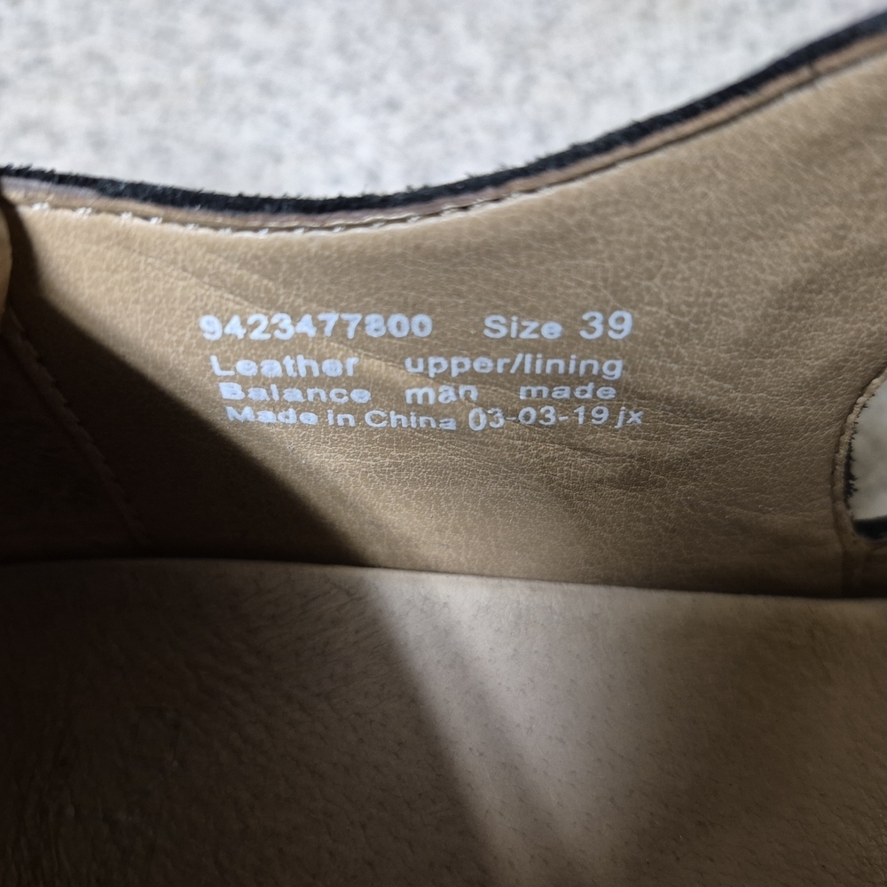 dansko beatrice mary jane shoes Size 8.5 - Picture 6 of 9